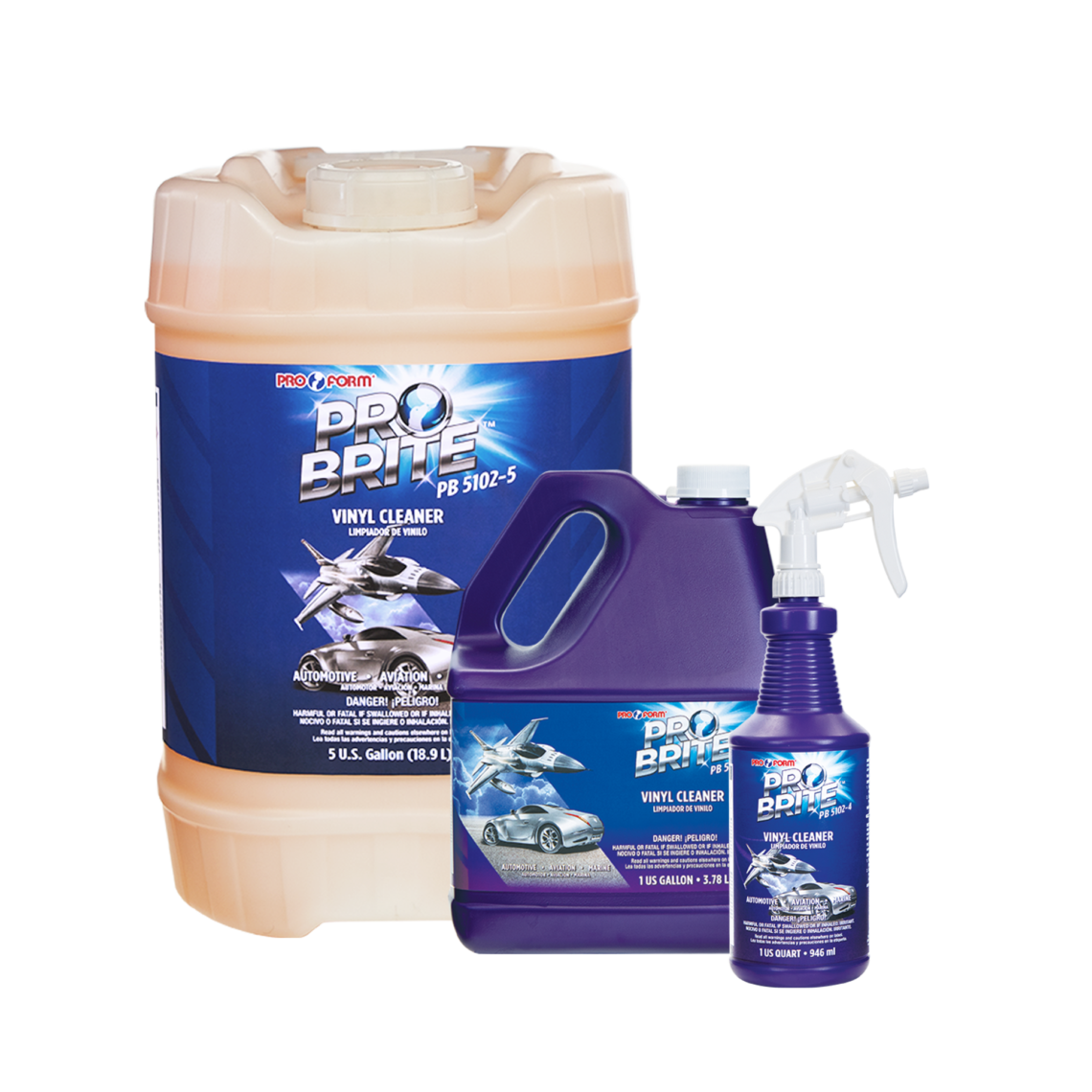 Vinyl Cleaner Pro Form